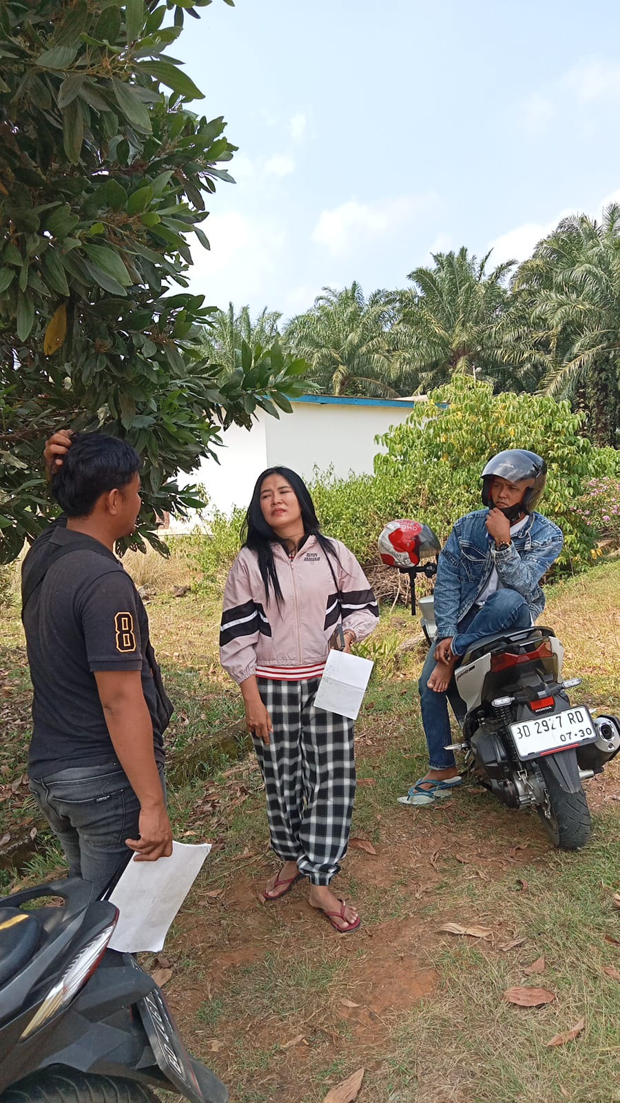 Cek Lokasi 13